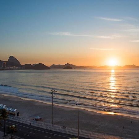 Atlantica Flats Copacabana Appartamento Rio de Janeiro Esterno foto